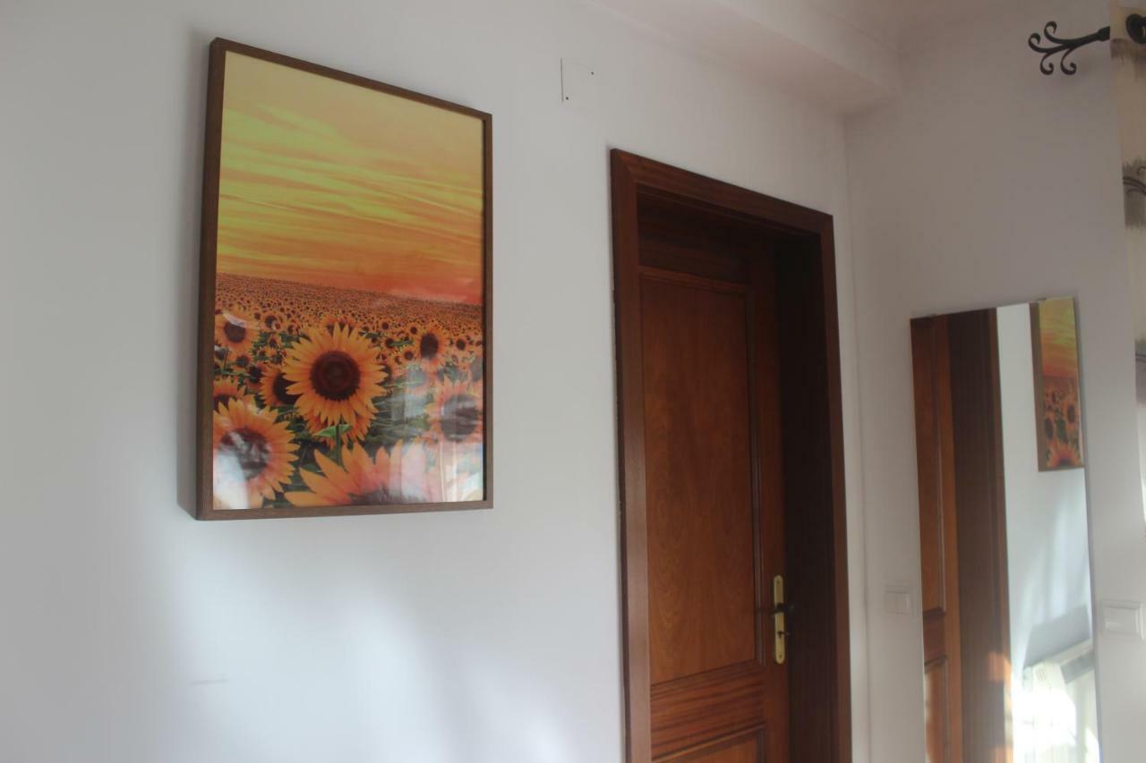 Apartament Casa Da Cilinha Famalicão Zewnętrze zdjęcie