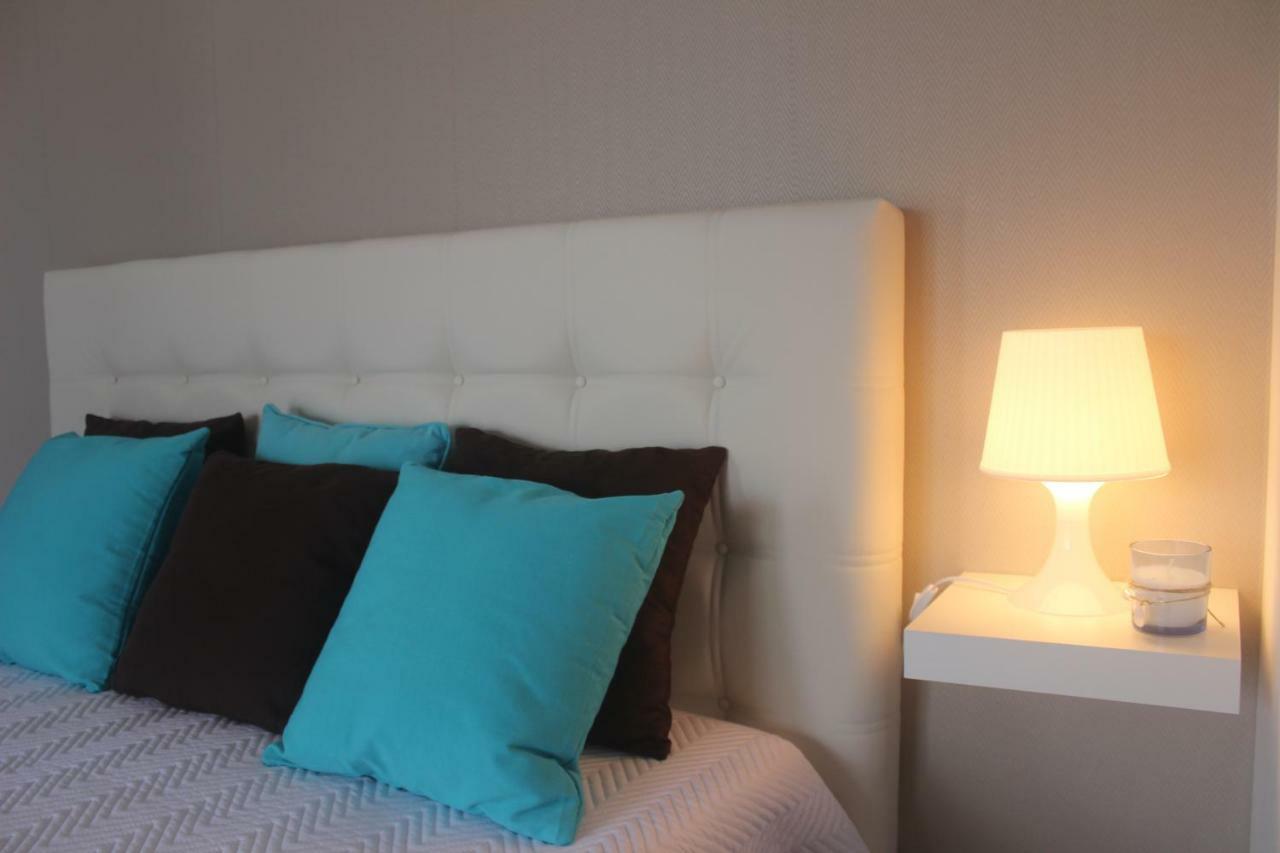 Apartament Casa Da Cilinha Famalicão Zewnętrze zdjęcie